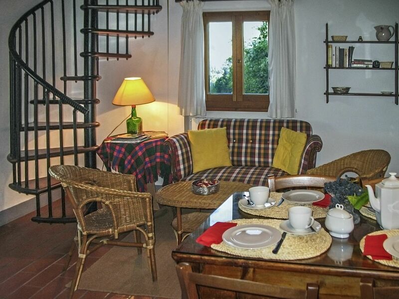 Alojamiento:&nbsp;I Cinghiali