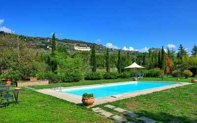 Villa Elisa - Cortona, Toscana, Italia