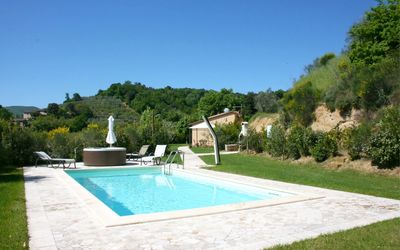 Casa Cervognano - Montepulciano, Toscana, Italia