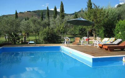 La Ripa - Pian di Scò, Toscana, Italia