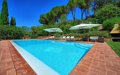 Casa Lucia - Tavarnelle Val di Pesa, Toscana, Italia