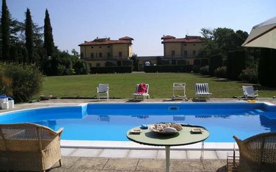 Villa Paradiso - Arezzo, Toscana, Italia