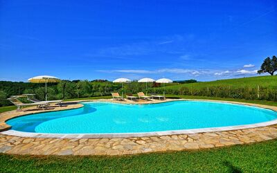 La Chiesina di Vittorio - Montefalconi, Toscana, Italia