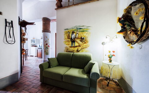 Alojamiento:&nbsp;Le Crete