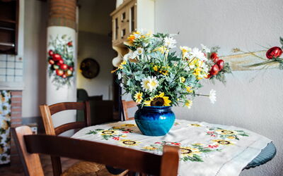 Alojamiento:&nbsp;Le Crete