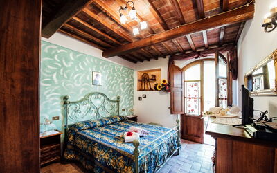 Alojamiento:&nbsp;Il Cortile