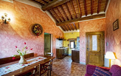 Alojamiento:&nbsp;La Ginestra