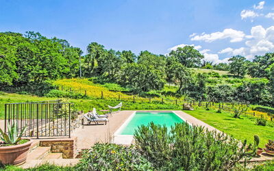 Casalini - Scansano, Toscana, Italia