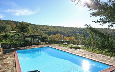 Casa Anna: Piscina, Propiedad, Bienes Raíces, Casa, Edificio, Ocio, Inmuebles, Vacaciones, Villa, Árbol