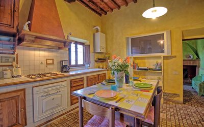 Anna 4: Habitación, Propiedad, Mostrador, Mueble, Edificio, Cocina, Diseño De Interiores, Gabinetes, Casa, Casa