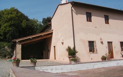 Francesca - Capraia e Limite, Toscana, Italia