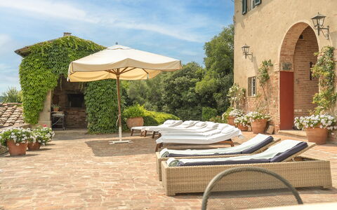 Centolivi 14: Inmuebles, Mueble Para Exteriores, Hacienda, Villa, Jardín, Patio, Paisajismo, Maceta, Mansión, Ladrillo