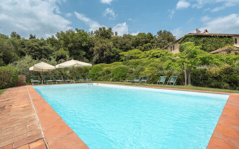 Centolivi 14: Arbusto, Piscina, Inmuebles, Hacienda, Jardín, Eco Hotel, Casa De Campo, Villa, Paisajismo, Recurso