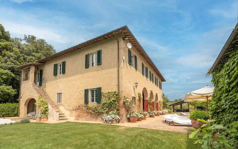 Centolivi 14: Inmuebles, Hacienda, Jardín, Villa, Casa De Campo, Mansión, Paisajismo, Yarda, Patio, Eco Hotel