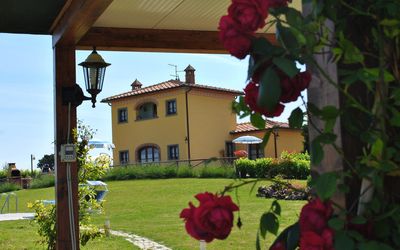 Villa Corte delle Stelle - Creti, Toscana, Italia