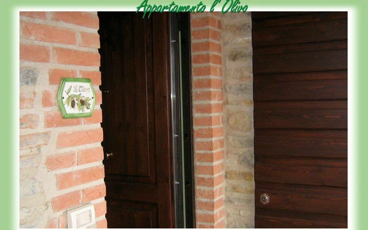 Alojamiento:&nbsp;L'olivo