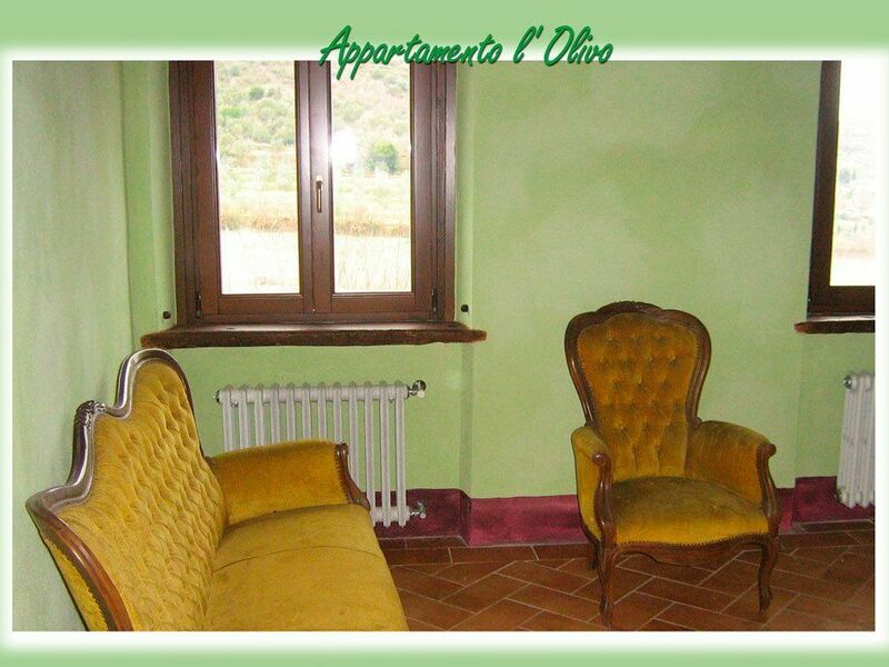 Alojamiento:&nbsp;L'olivo