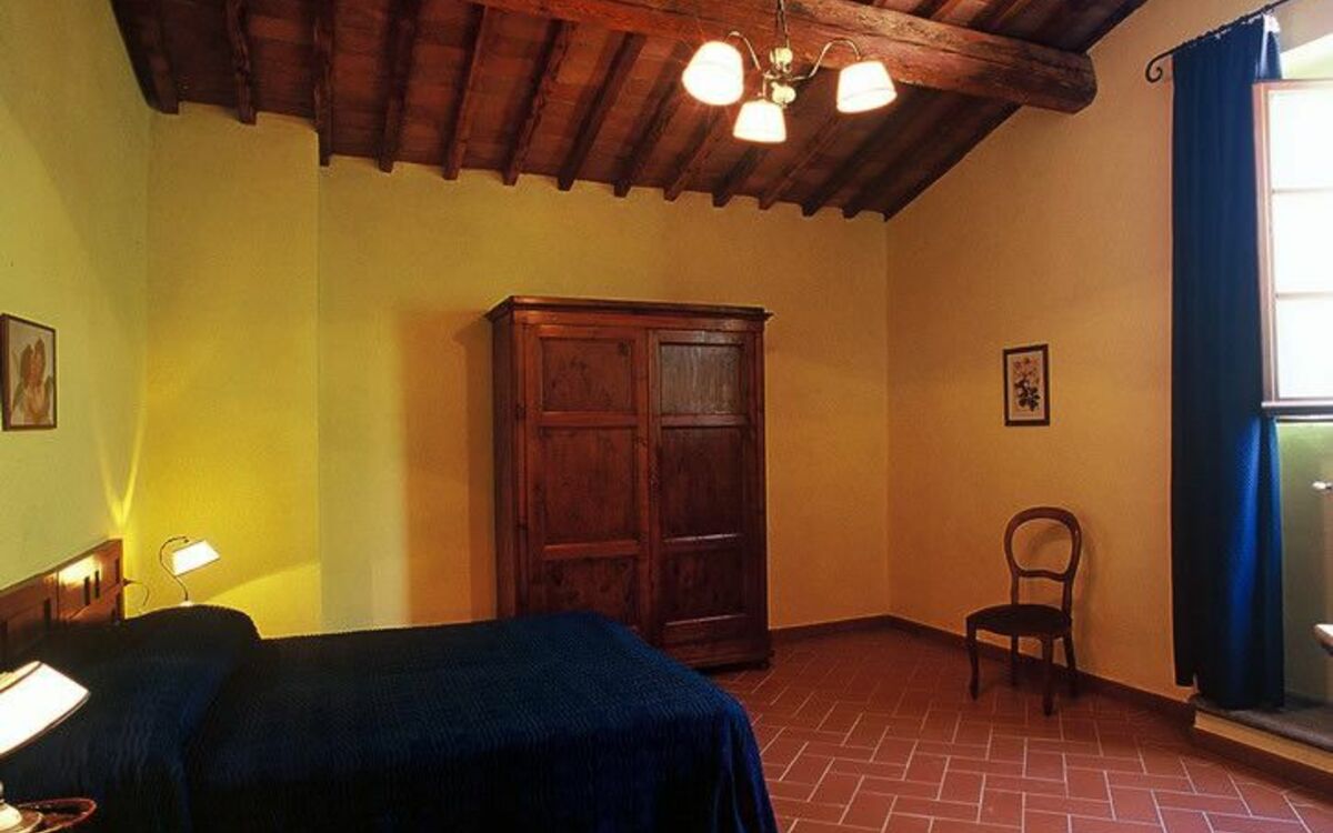 Alojamiento:&nbsp;Granaio