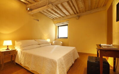 Groung floor double bedroom