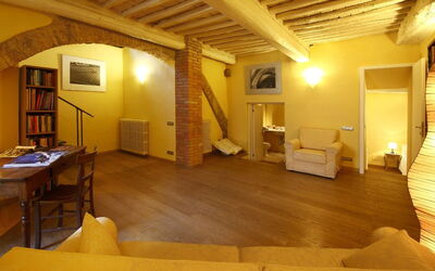 Ground floor lounge