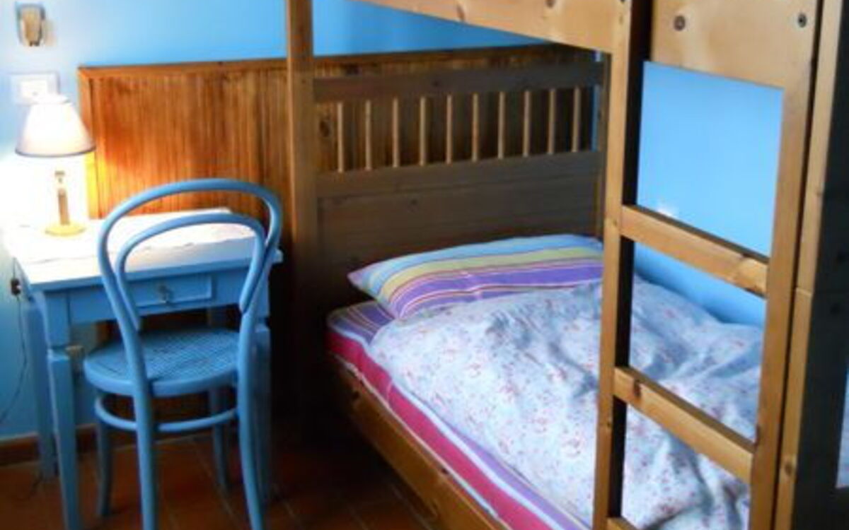 Alojamiento:&nbsp;Bedroom Castello