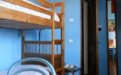 Alojamiento:&nbsp;Bedroom Castello