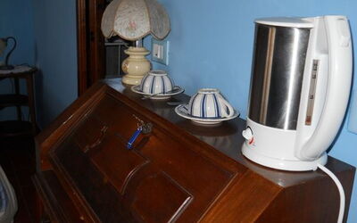 Alojamiento:&nbsp;Bedroom Scrigno
