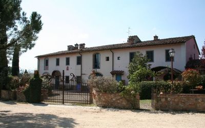 Villa 3 Colli - Barberino Val D'Elsa, Toscana, Italia