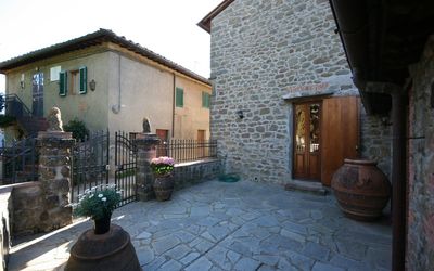 Casa Allinuzza - Castellinuzza, Toscana, Italia