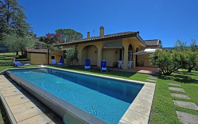 Villa Peruzzi - Arezzo, Toscana, Italia