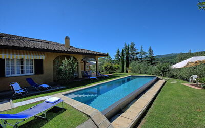 Villa Peruzzi