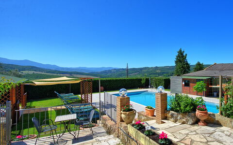 Cerretalta: Propiedad, Bienes Raíces, Casa, Casa, Cielo, Montaña, El Terreno Del Lote, Paisaje, Árbol, Edificio