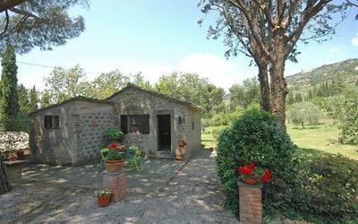 Casina di Salcotto - Cortona, Toscana, Italia