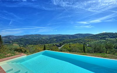 Casa Giorgio - Panzano in Chianti, Toscana, Italia