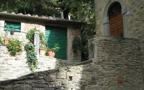 Villa Polvano Cantina