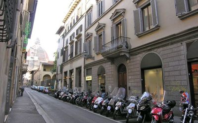 Oriolo - Florencia, Toscana, Italia