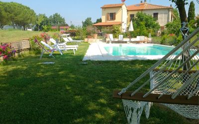 Casa Clanis - Foiano della Chiana, Toscana, Italia