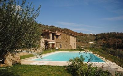 Villa la Madonnina - Castiglion Fiorentino, Toscana, Italia