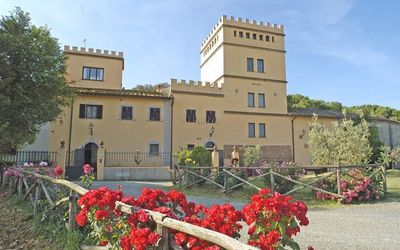 Villa Somelli - Empoli, Toscana, Italia