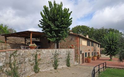 Vecciale - Montegonzi, Toscana, Italia