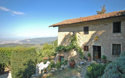 Villa Eden - Florencia, Toscana, Italia