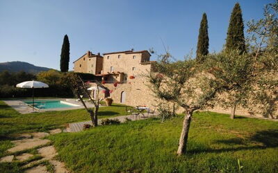 Villa Le Corchie