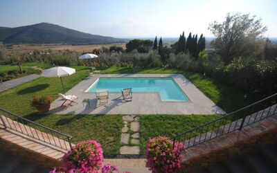 Villa Le Corchie