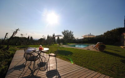 Villa Le Corchie