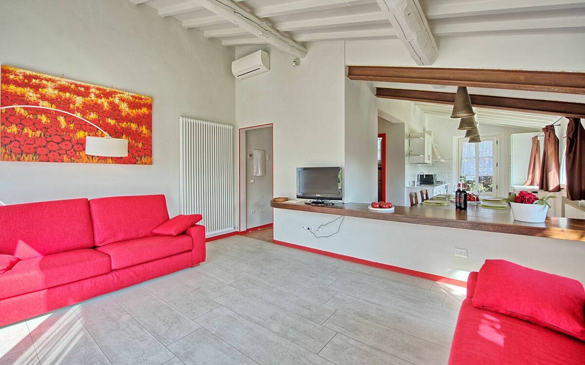 Alojamiento:&nbsp;Artisti 5