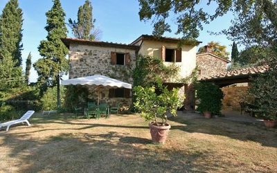 Villa Boni - Greve in Chianti, Toscana, Italia