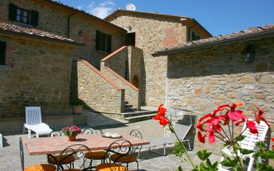 Casa Antica - Monte San Savino, Toscana, Italia