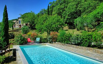 Antonio - Cortona, Toscana, Italia