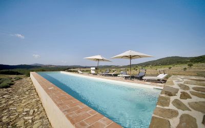 Santa Barbera - Manciano, Toscana, Italia