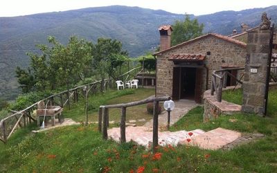 Paradiso - Cortona, Toscana, Italia